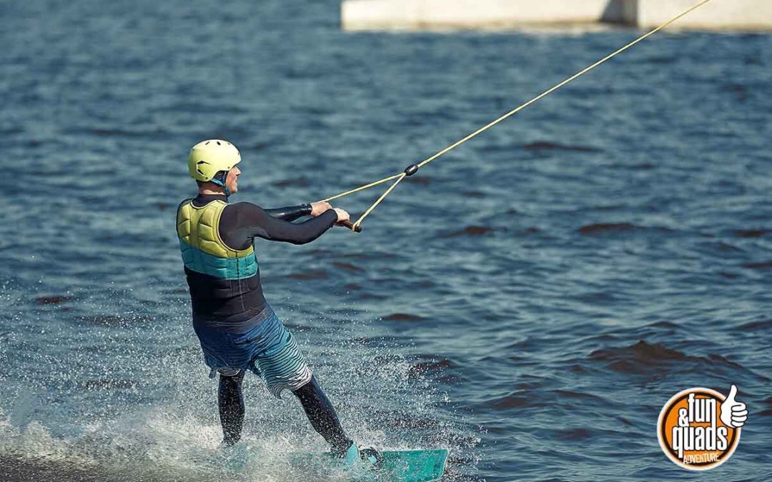 Recomendaciones para practicar esquí acuático