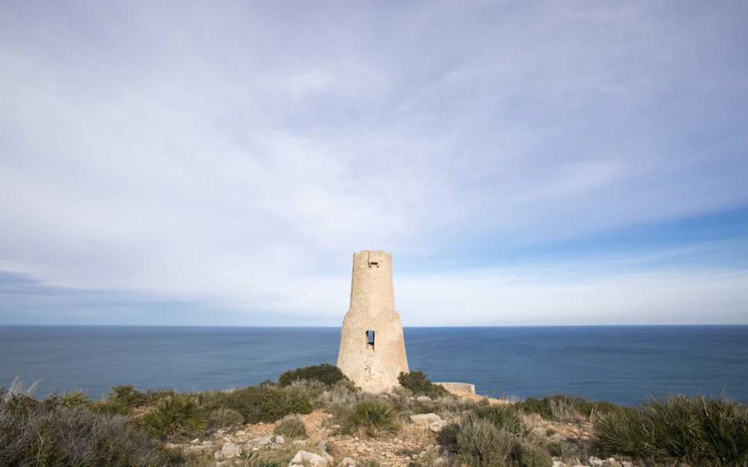 Turismo en Denia: Torre de Gerro