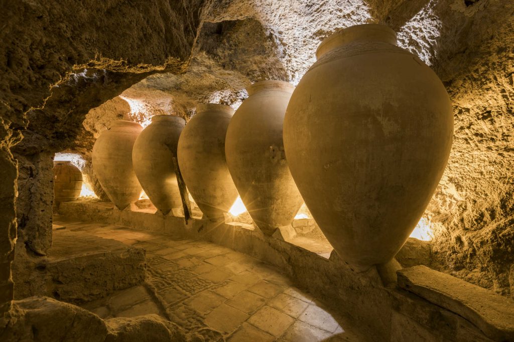 Cuevas de la Villa - Requen