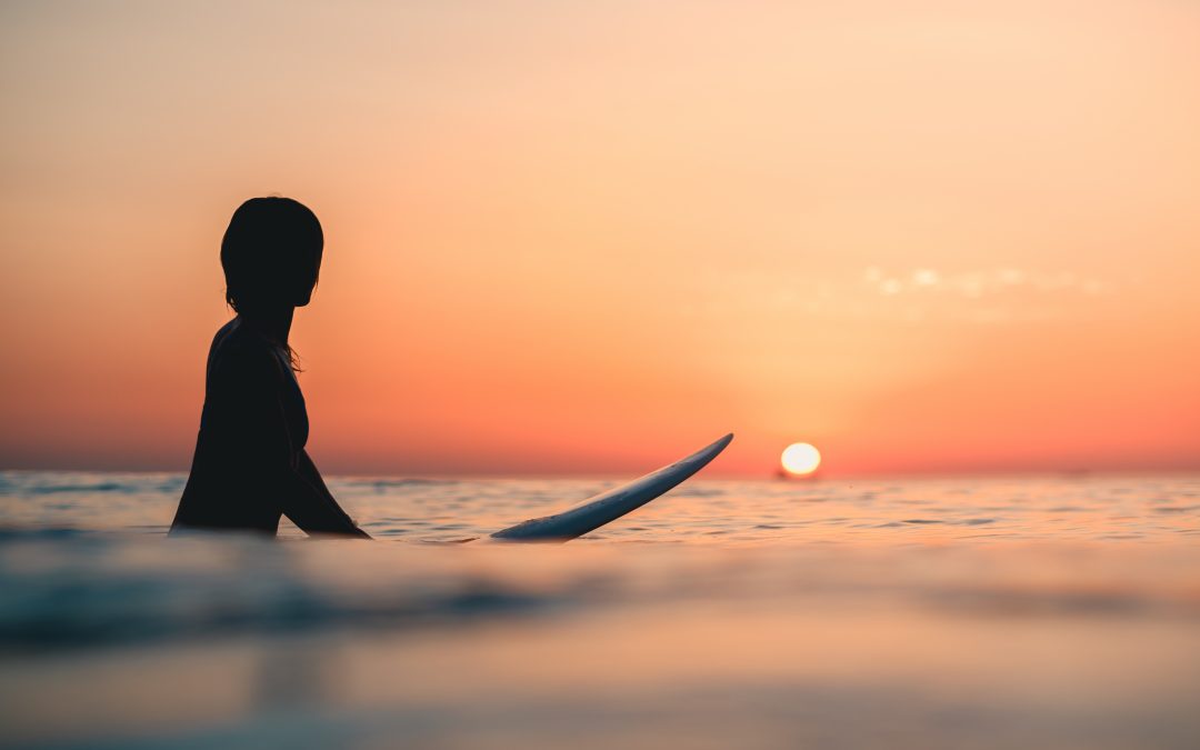 Consejos para el primer día de surf