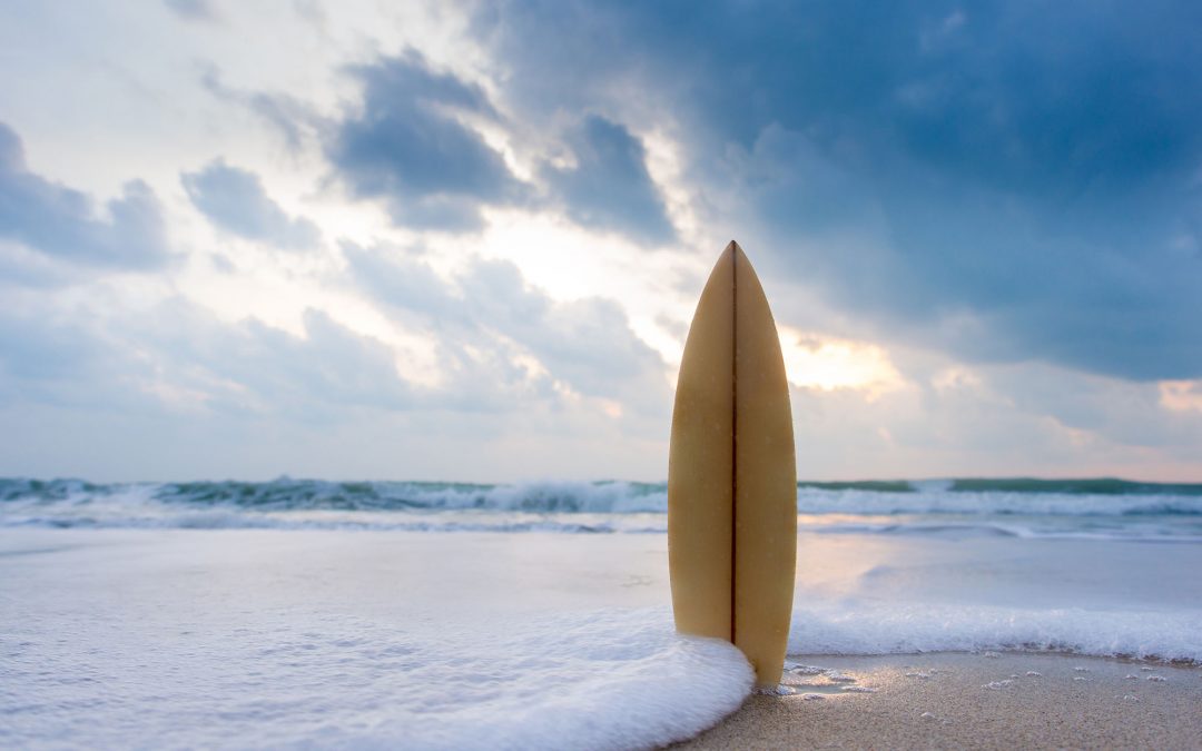 4 consejos sobre cómo cuidar una tabla de surf