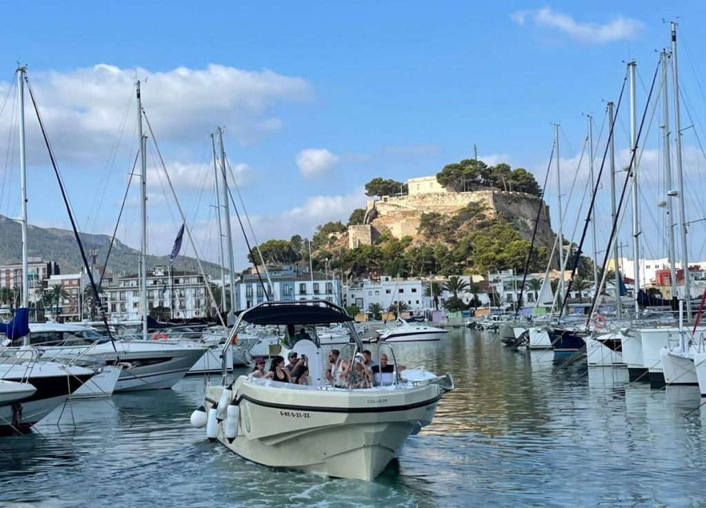 excursiones en barco 