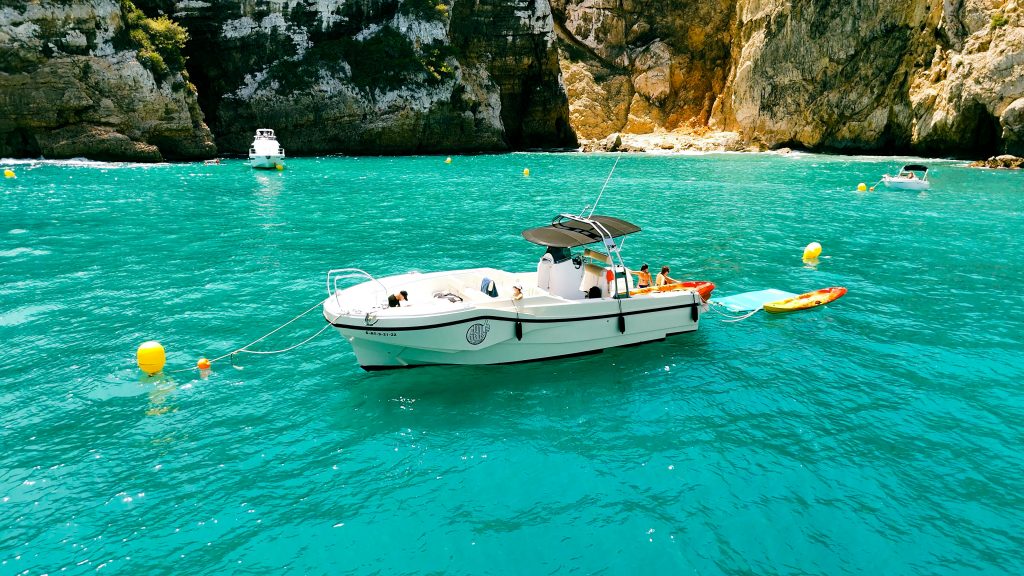 excursiones en barco