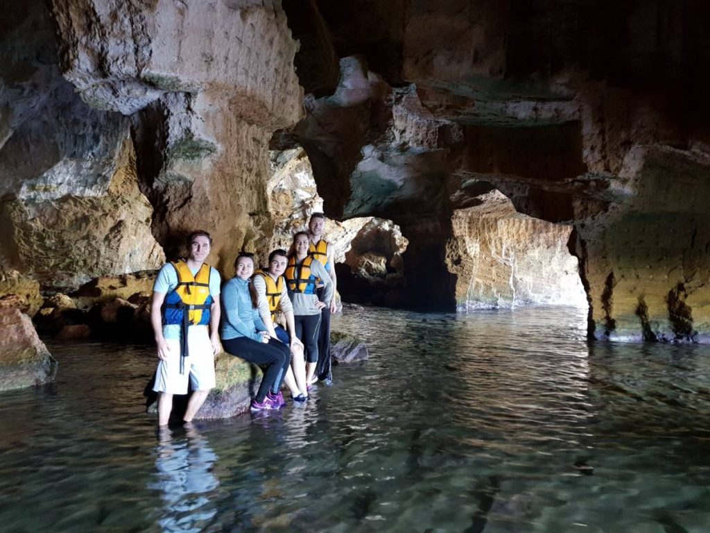 cova tallada denia
