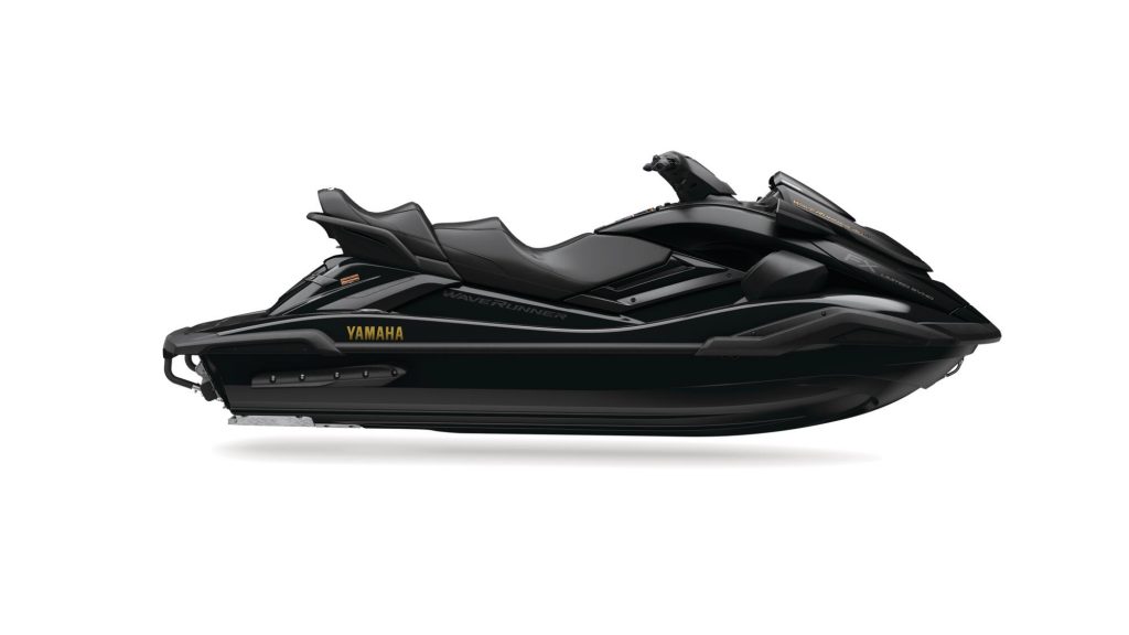 yamaha waverunner FX Limited SVHO
