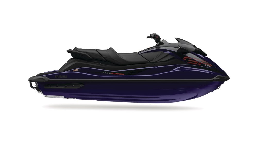 Yamaha Waverunner GP HO
