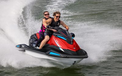 Estas son las nuevas motos de agua de Yamaha WaveRunner para 2026