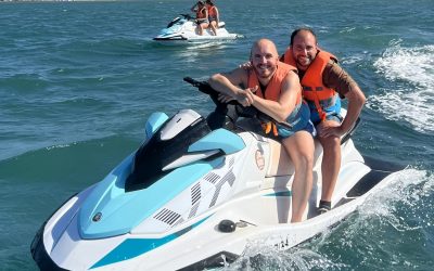 ¿Dónde encontrar cursos intensivos de monitor de moto de agua?