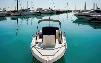 ¿Qué documentación es necesaria para el gobierno de una embarcación de recreo?