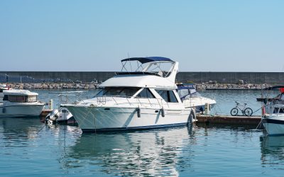 Quiero chartear con mi barco, ¿puedo?