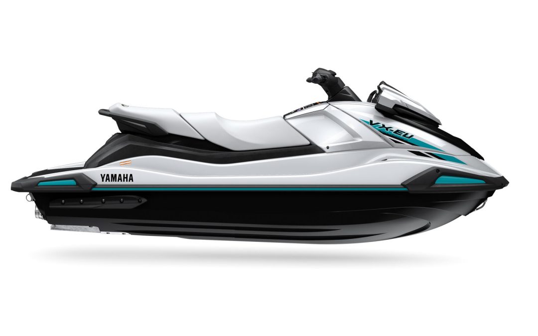 ¿Conoces las características de la Yamaha WaveRunner VX-EU 2026?