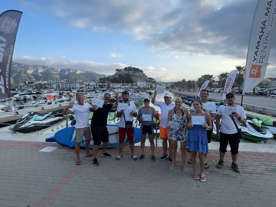 ¿La licencia de navegación básica es lo mismo que el “titulín”?