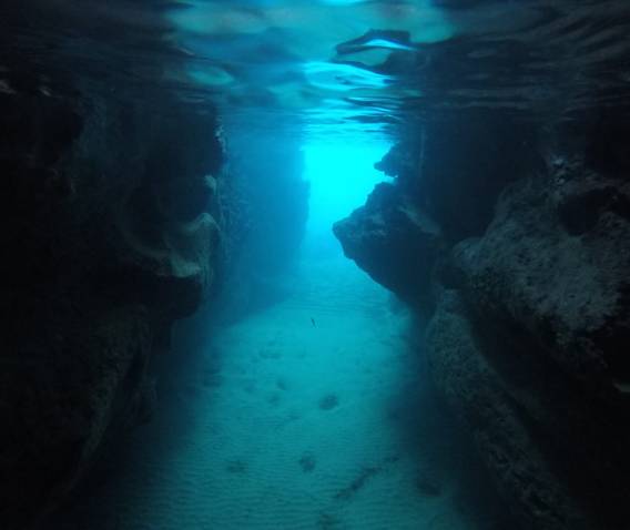 Snorkelling en la Cova Tallada desde Denia  