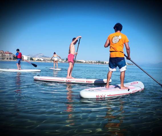 Paddle Surf en Valencia 