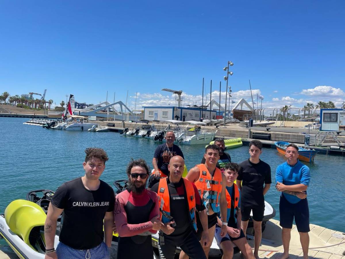 Official Basic Navigation License Course in Valencia Fun&Quads